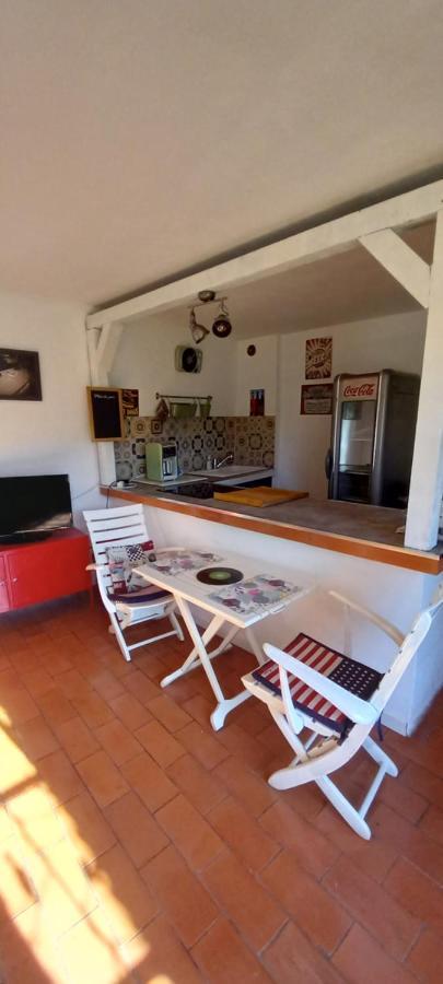 Apartmán Entre Mer & Verdon Bargemon Exteriér fotografie