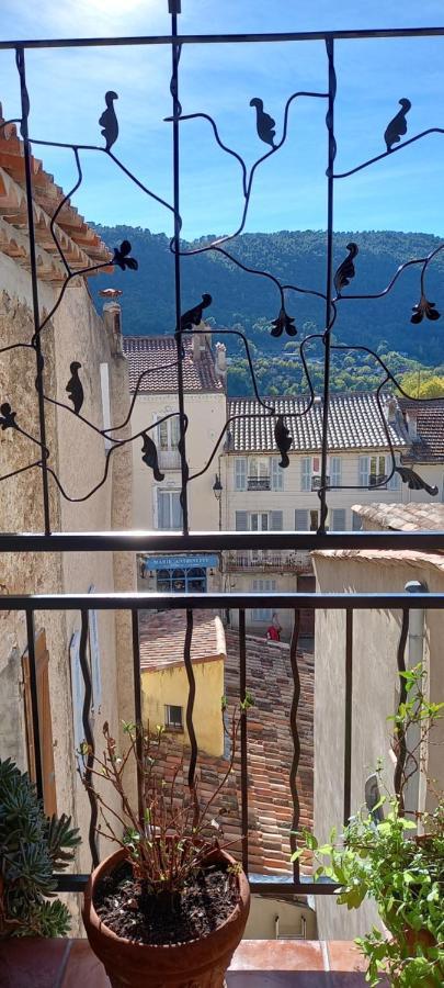 Apartmán Entre Mer & Verdon Bargemon Exteriér fotografie