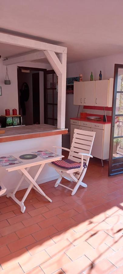 Apartmán Entre Mer & Verdon Bargemon Exteriér fotografie