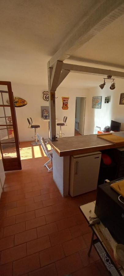 Apartmán Entre Mer & Verdon Bargemon Exteriér fotografie