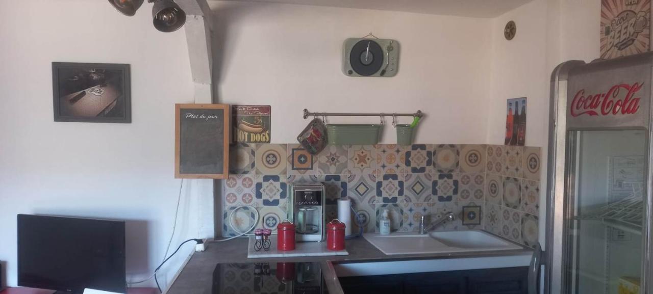 Apartmán Entre Mer & Verdon Bargemon Exteriér fotografie